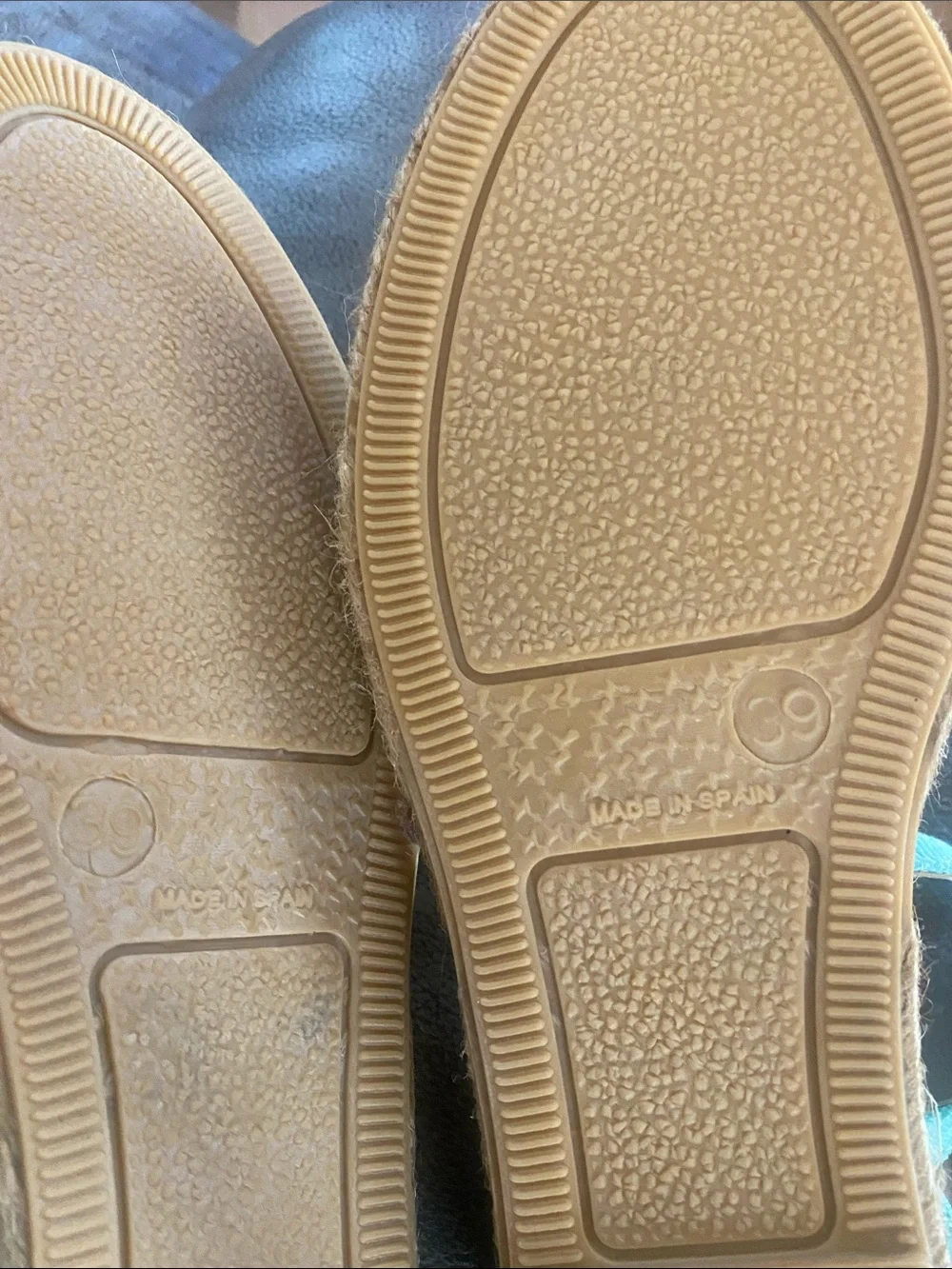 Toni Pons & World Family Multi color Embroidered Espadrilles Made in Spain